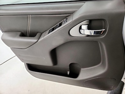 Driver Door Panel