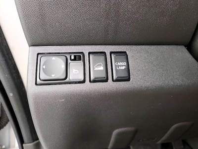 Driver Accessory Controls