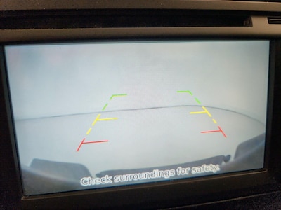Back-Up Camera