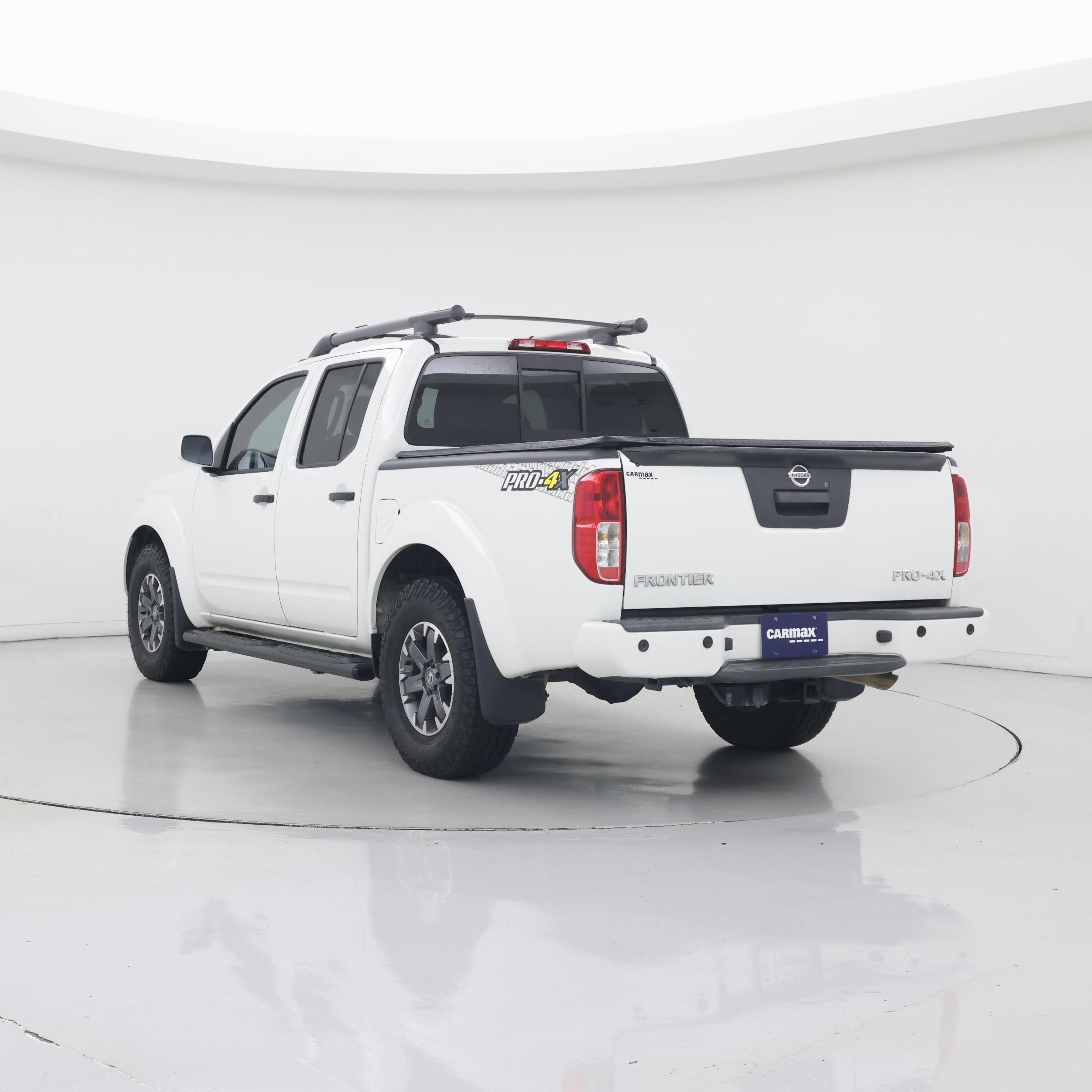 Thumbnail: 2020 Nissan Frontier - 2
