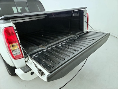 Trunk/Cargo (Seats Down)