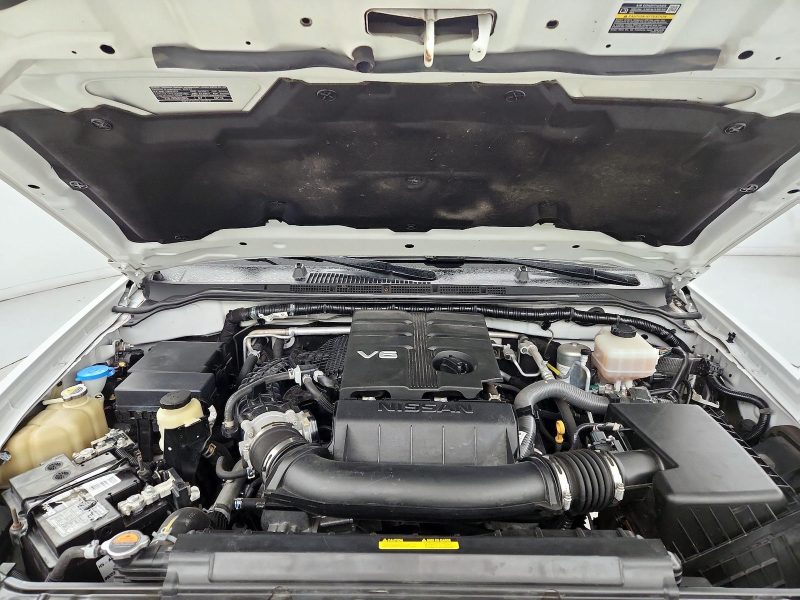 2020 Nissan Frontier PRO-4X - Photo 25