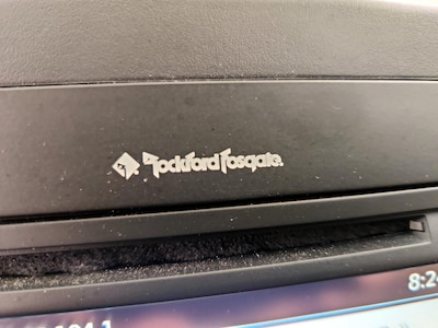 Premium Sound System Logo