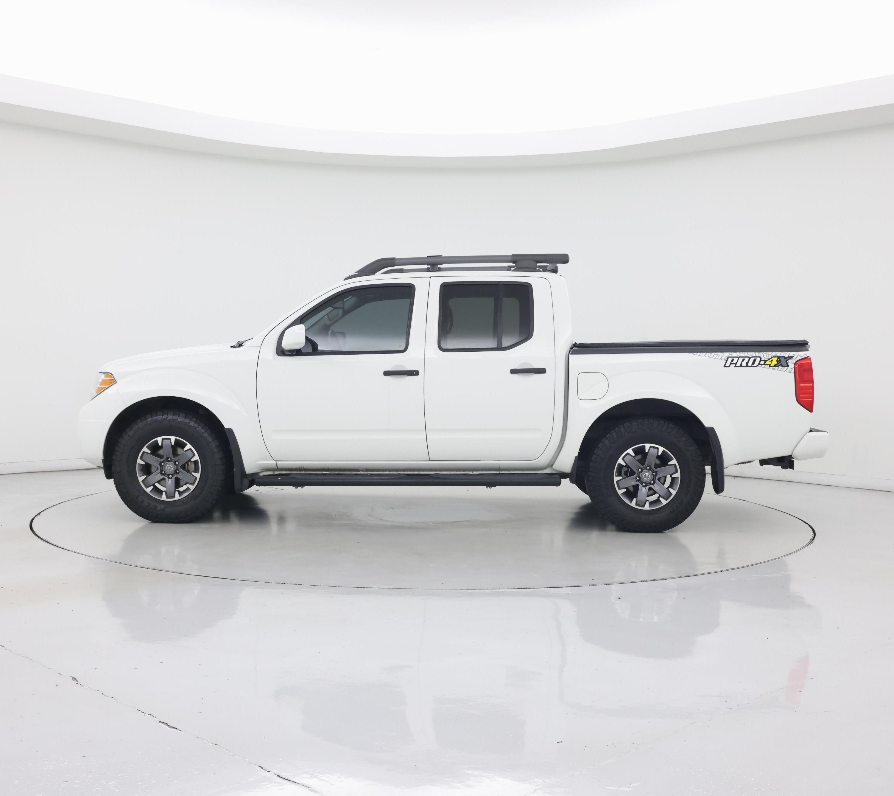 Thumbnail: 2020 Nissan Frontier - 3