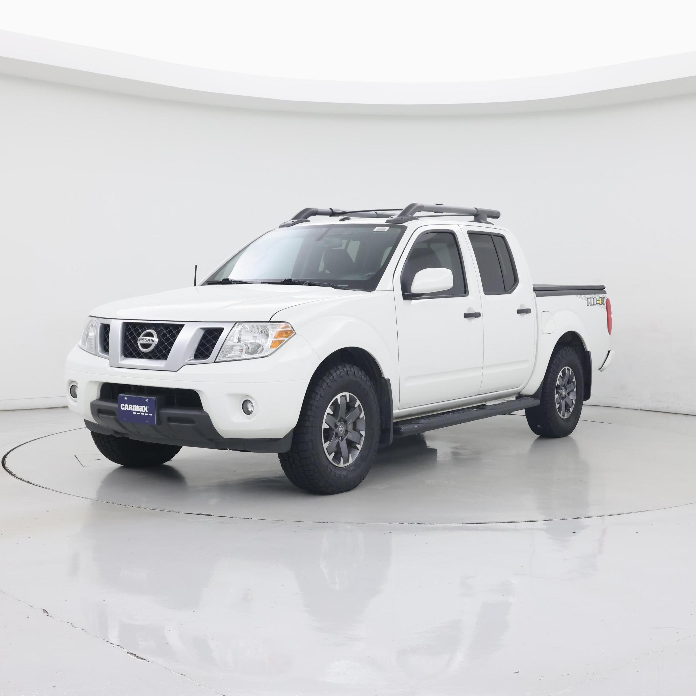 Thumbnail: 2020 Nissan Frontier - 4