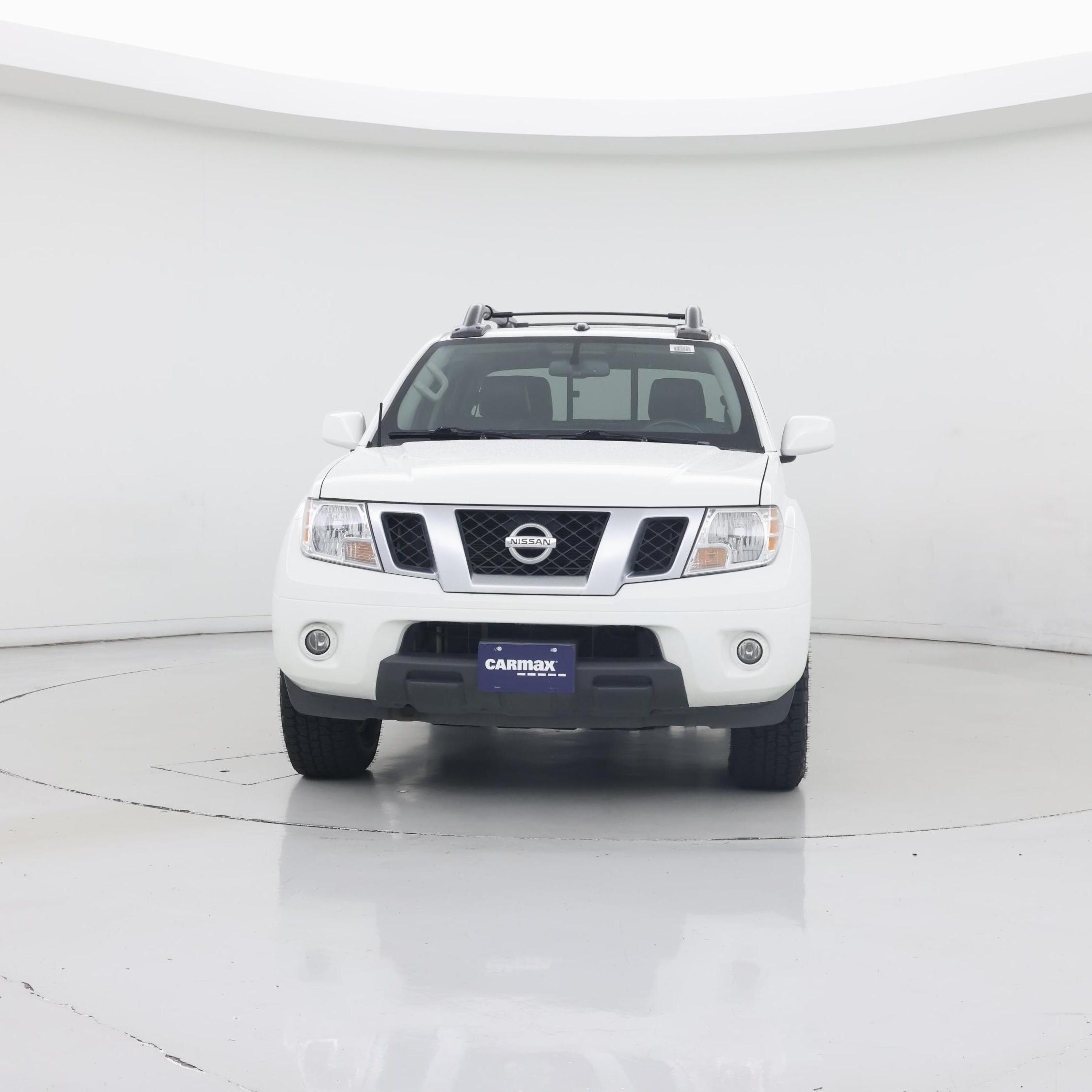 Thumbnail: 2020 Nissan Frontier - 5