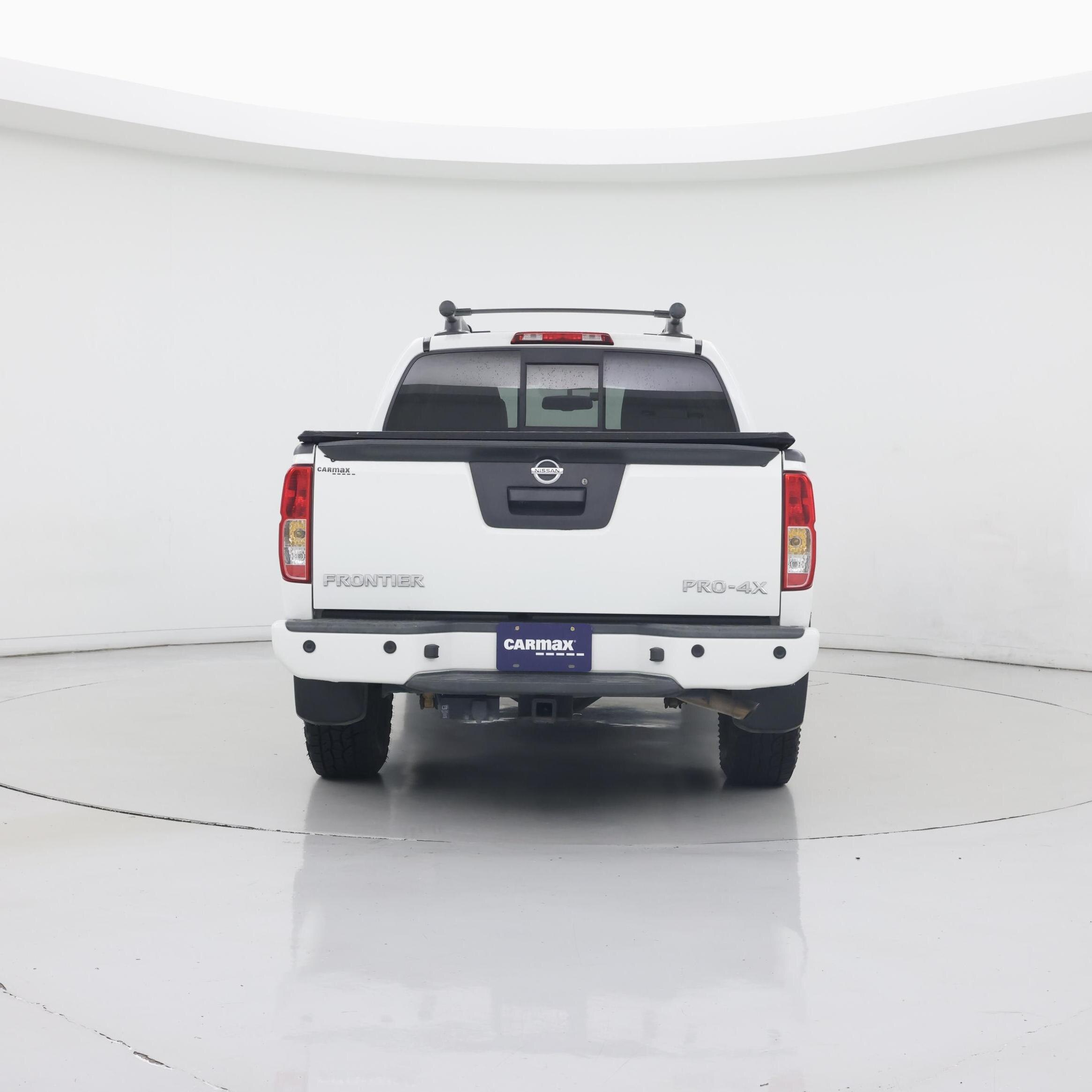Thumbnail: 2020 Nissan Frontier - 6