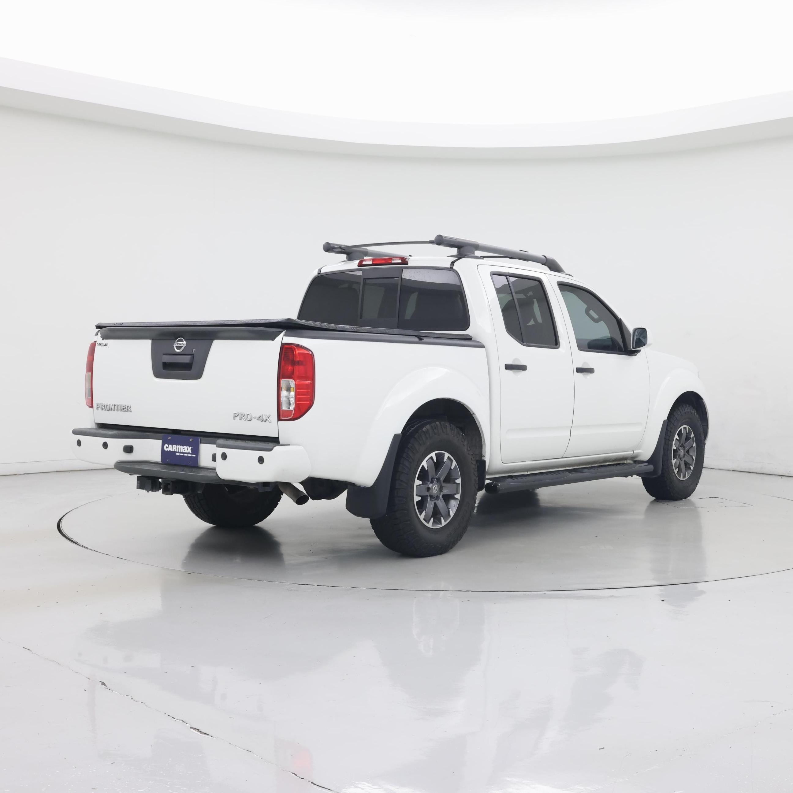 Thumbnail: 2020 Nissan Frontier - 8