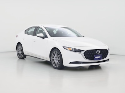 2021 Mazda Mazda3 Select