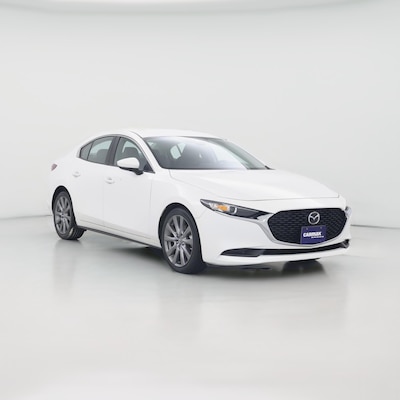 2021 Mazda Mazda3 Select