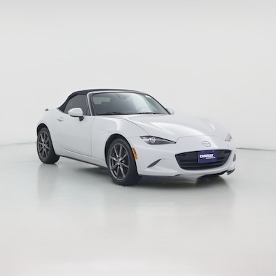2016 Mazda MX-5 Miata Grand Touring