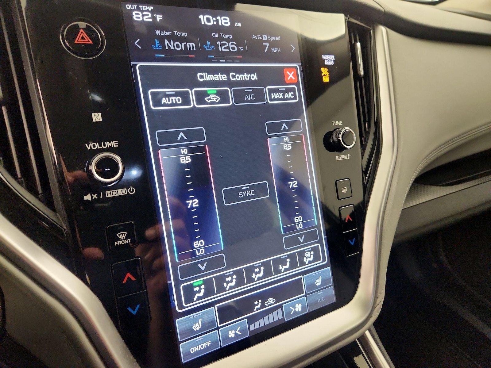 2023 Subaru Outback Premium - Photo 17