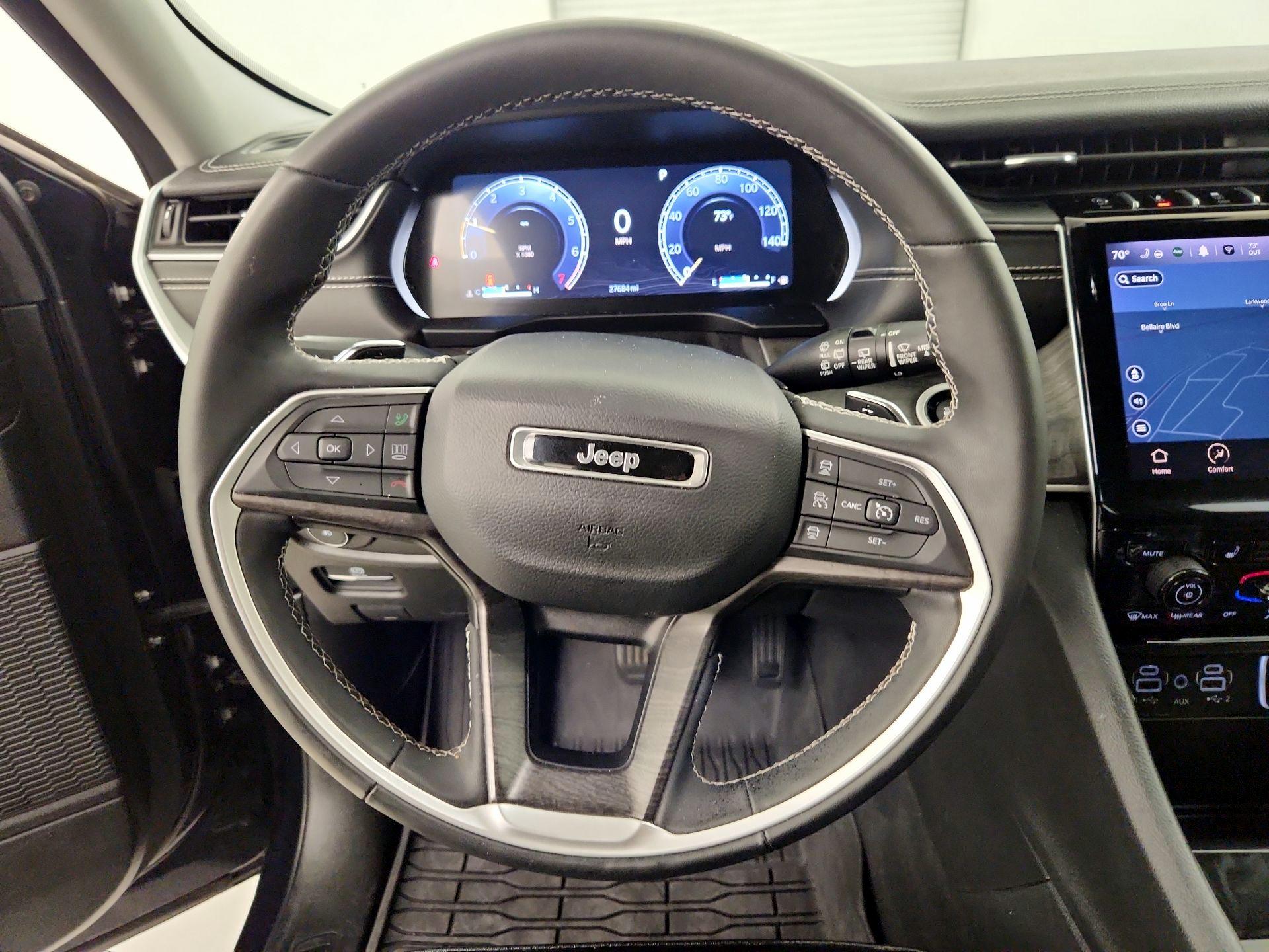 Thumbnail: 2024 Jeep Grand Cherokee - 10