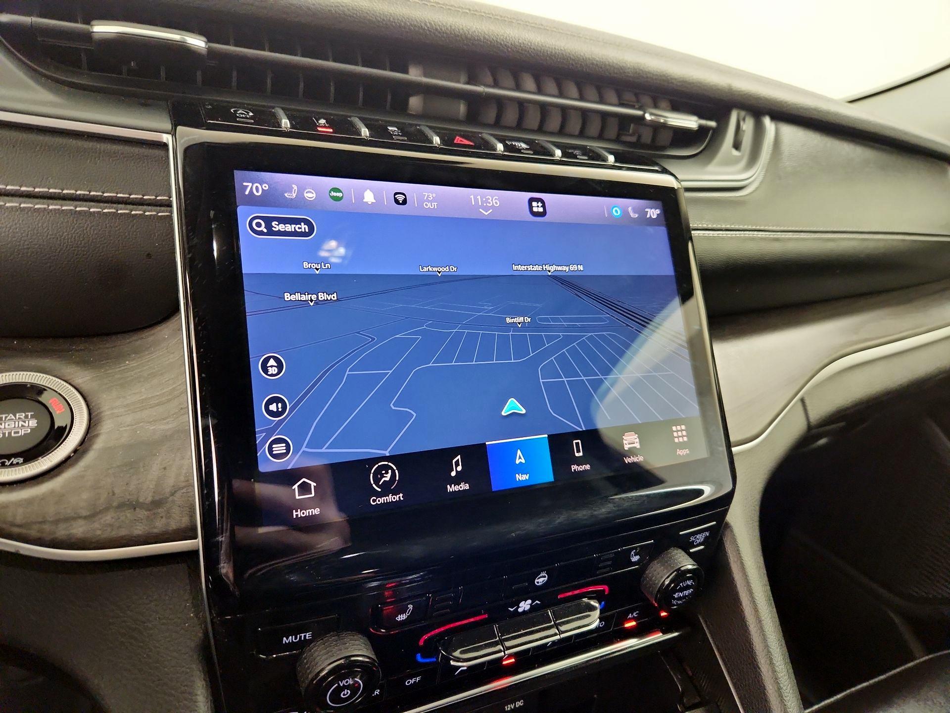 Thumbnail: 2024 Jeep Grand Cherokee - 14