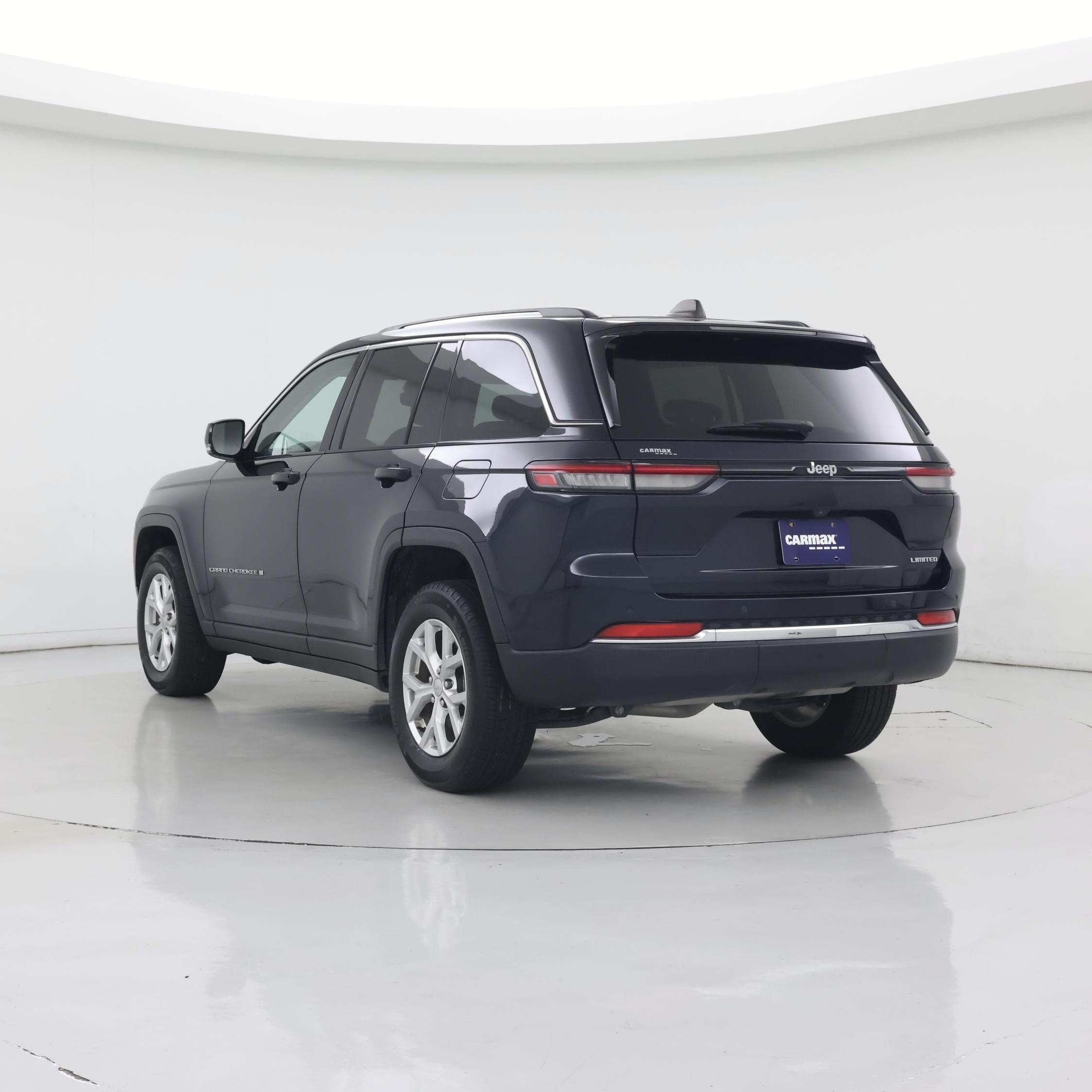 Thumbnail: 2024 Jeep Grand Cherokee - 2