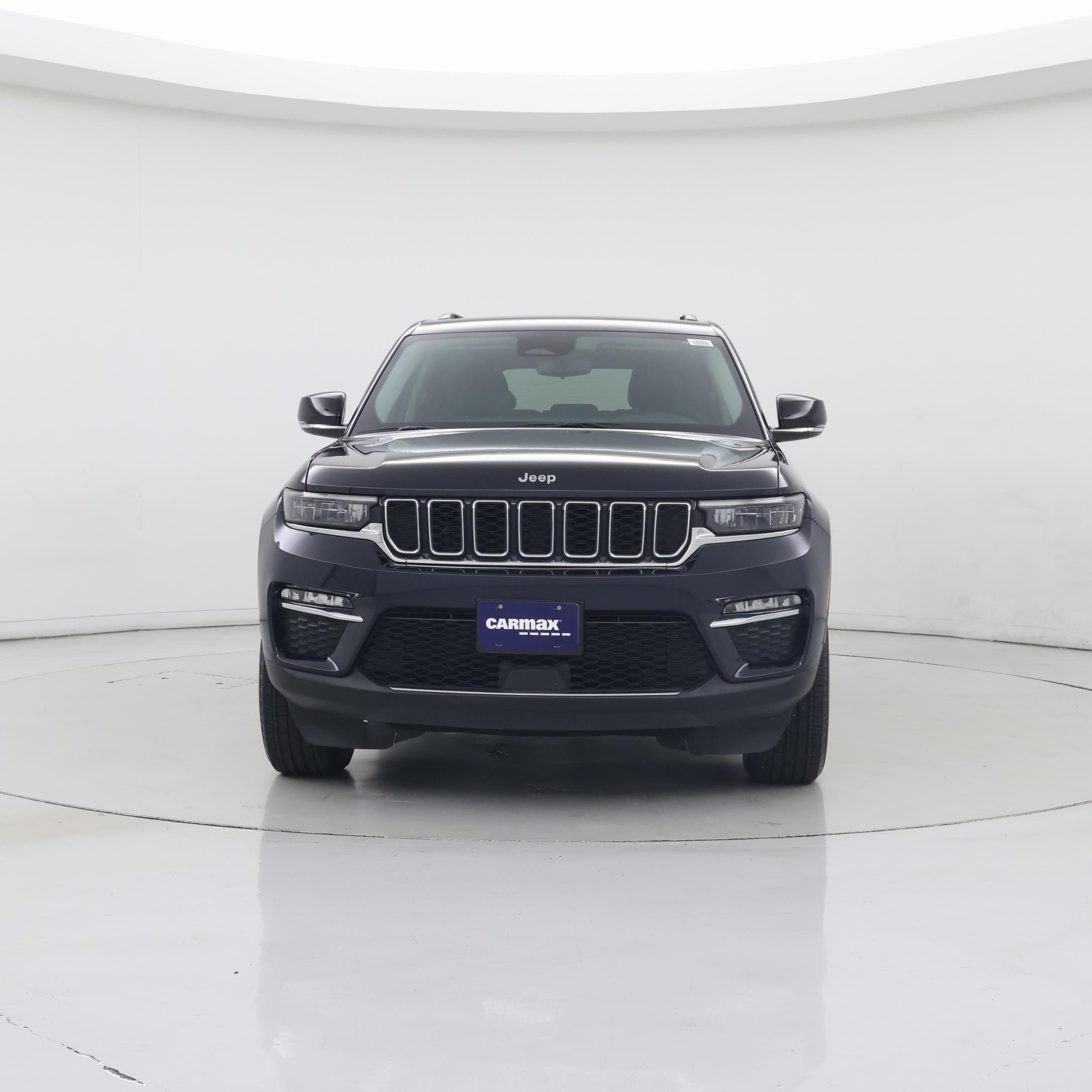 Thumbnail: 2024 Jeep Grand Cherokee - 5