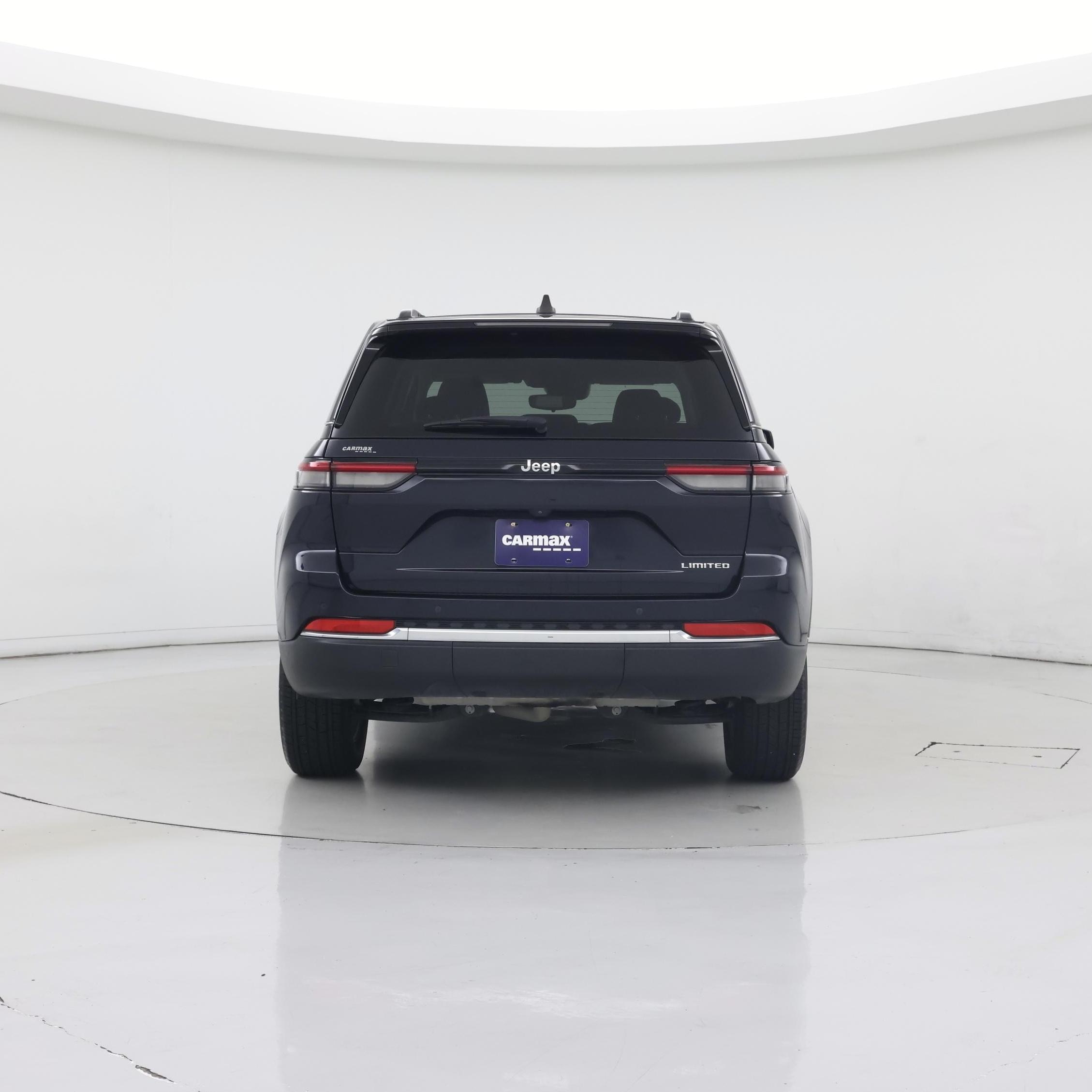 Thumbnail: 2024 Jeep Grand Cherokee - 6