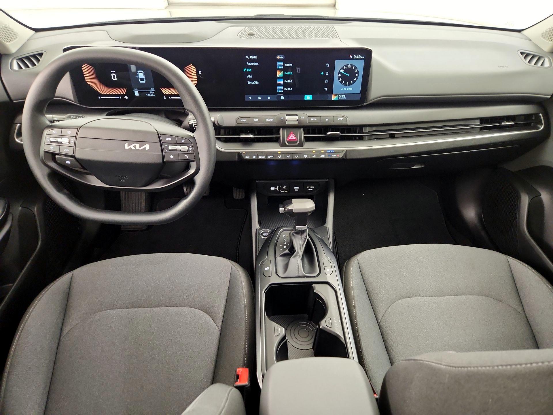 Thumbnail: 2025 Kia K4 - 9