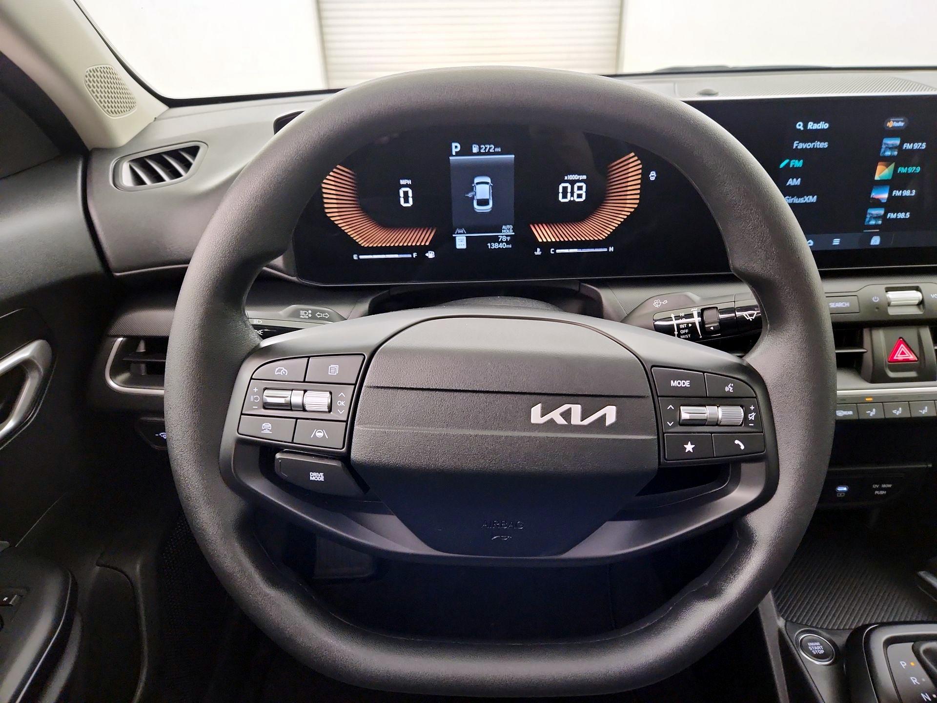 Thumbnail: 2025 Kia K4 - 10