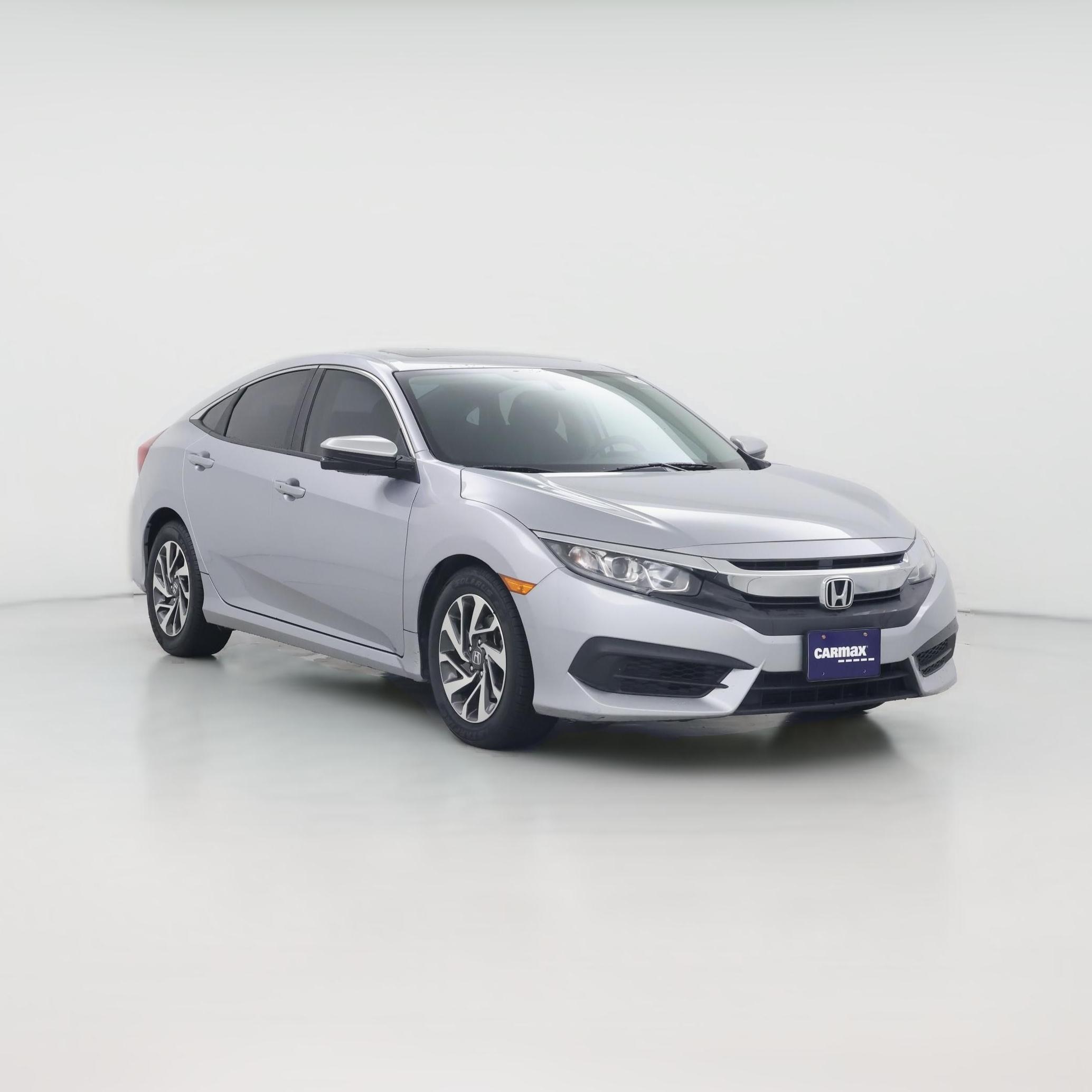 Thumbnail: 2017 Honda Civic - 1