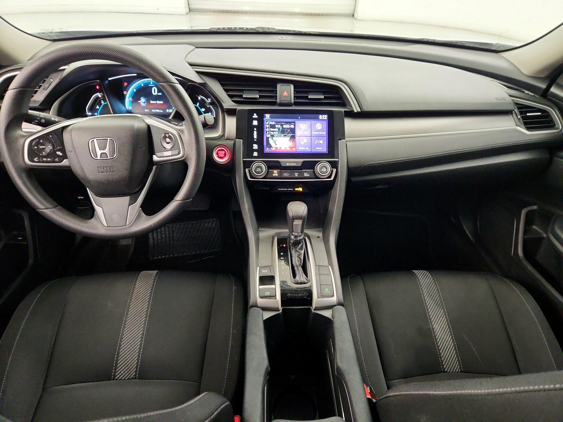 Thumbnail: 2017 Honda Civic - 9