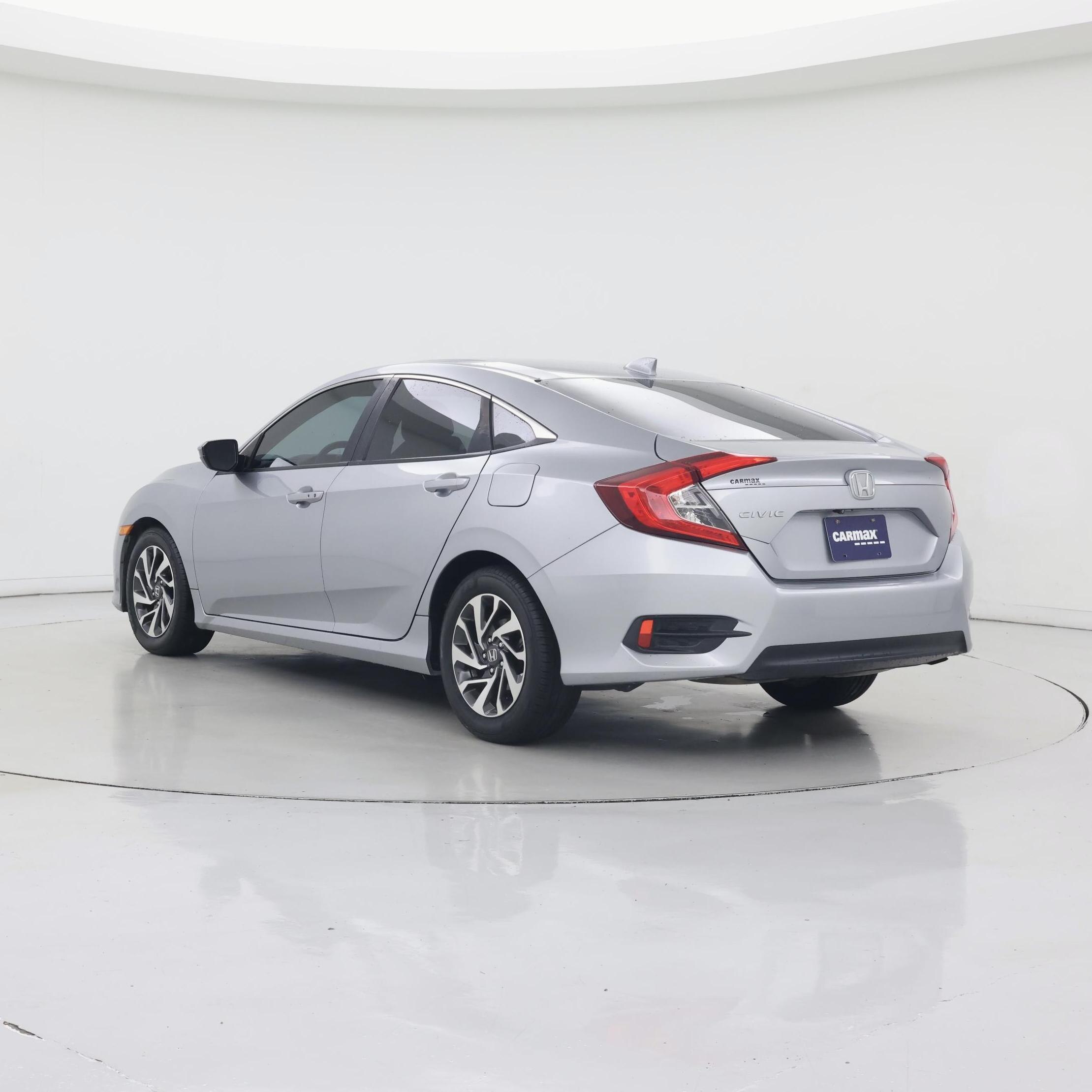 Thumbnail: 2017 Honda Civic - 2