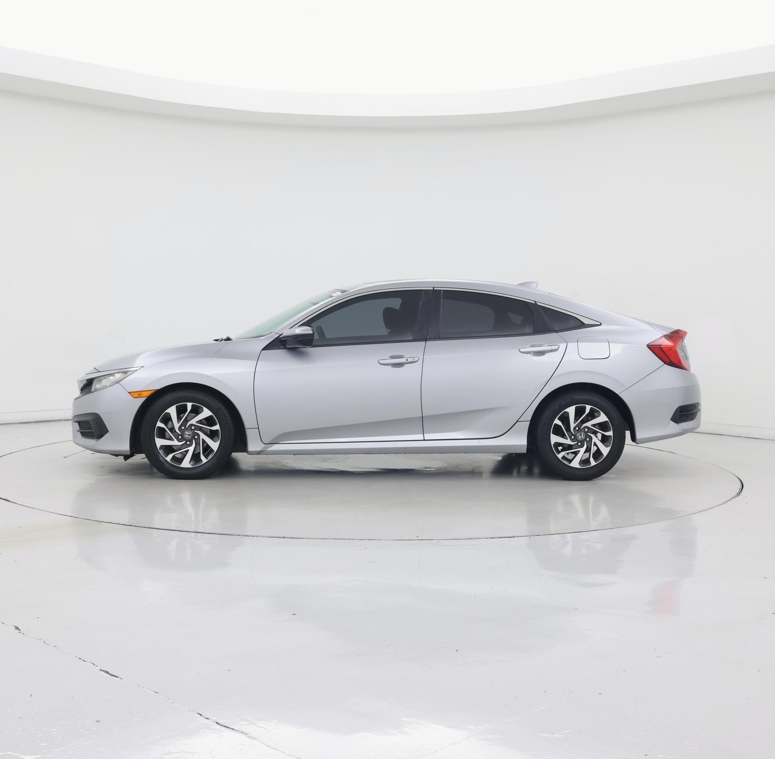 Thumbnail: 2017 Honda Civic - 3