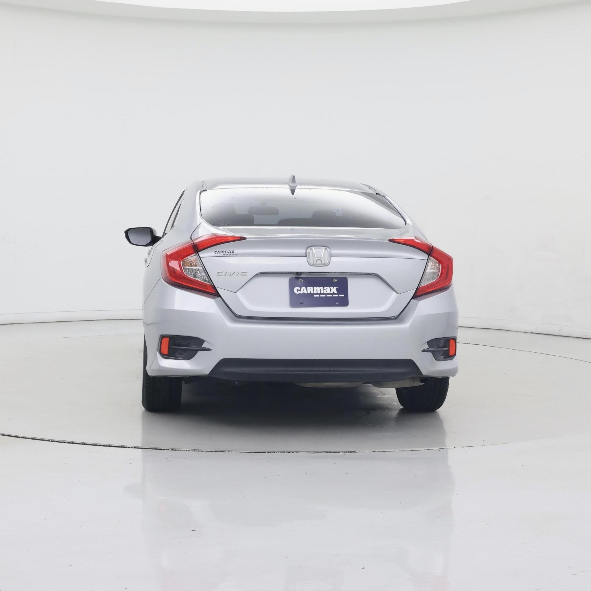 Thumbnail: 2017 Honda Civic - 6