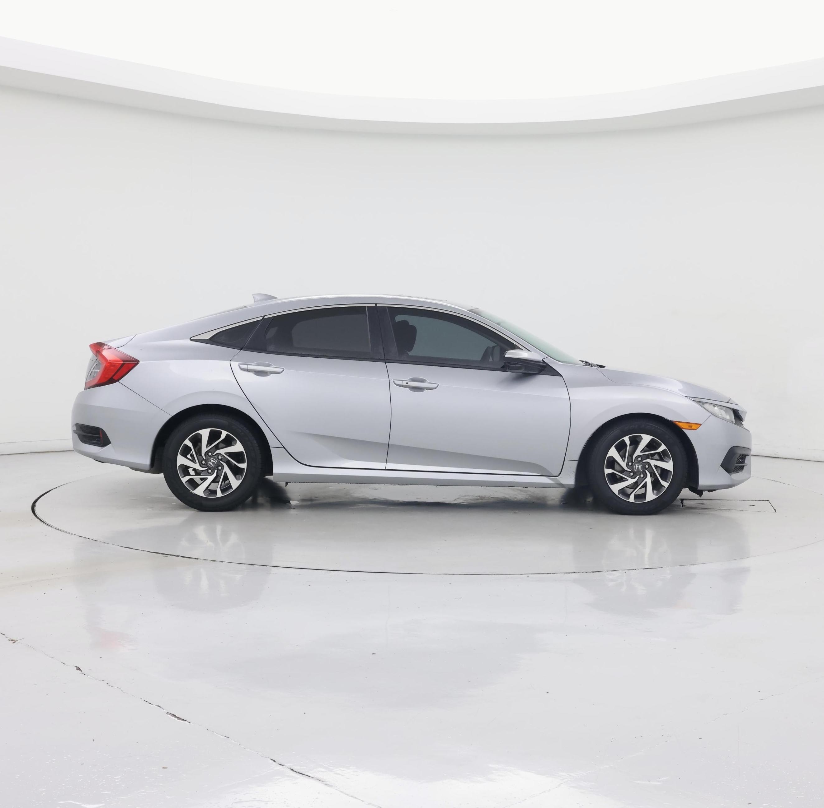 Thumbnail: 2017 Honda Civic - 7