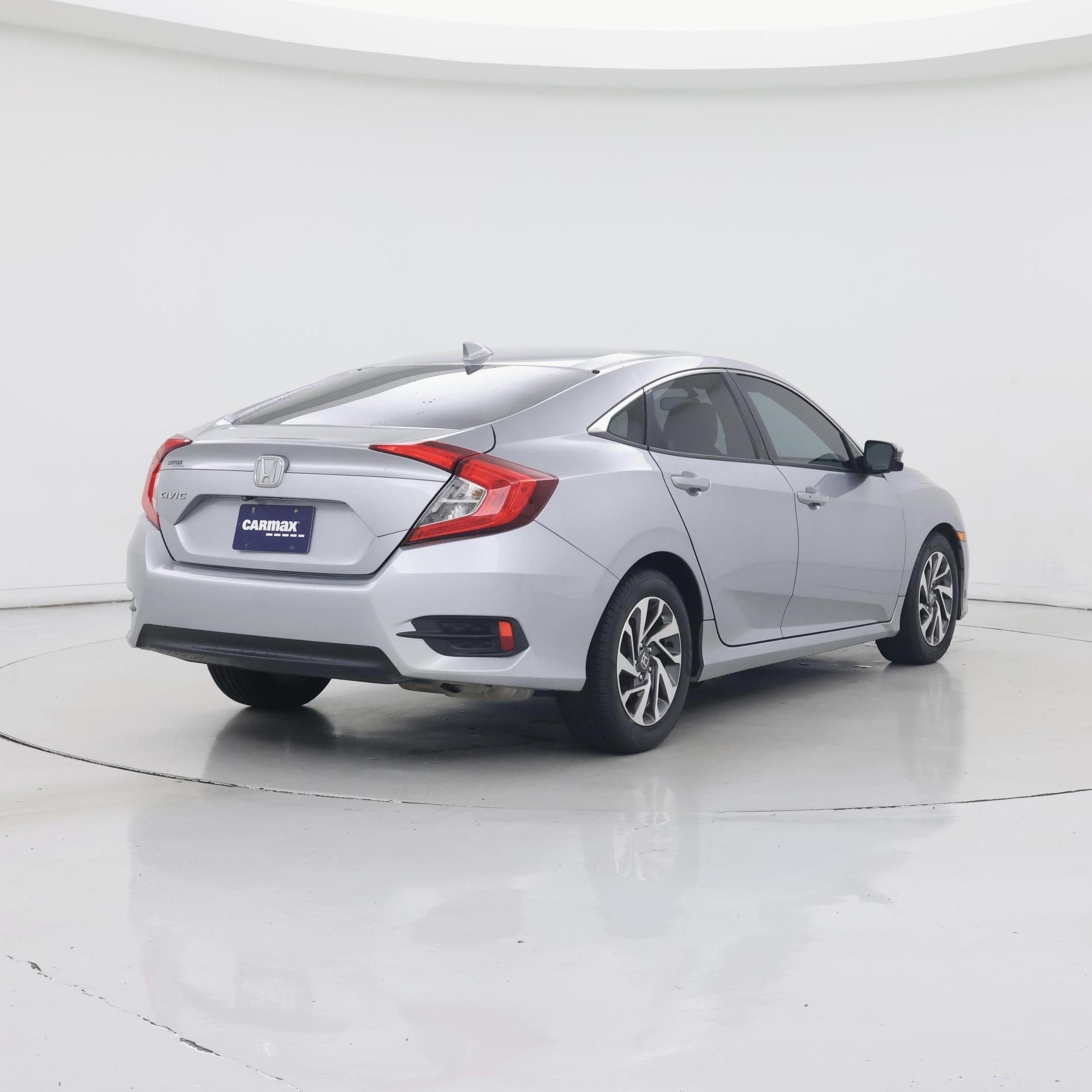 Thumbnail: 2017 Honda Civic - 8