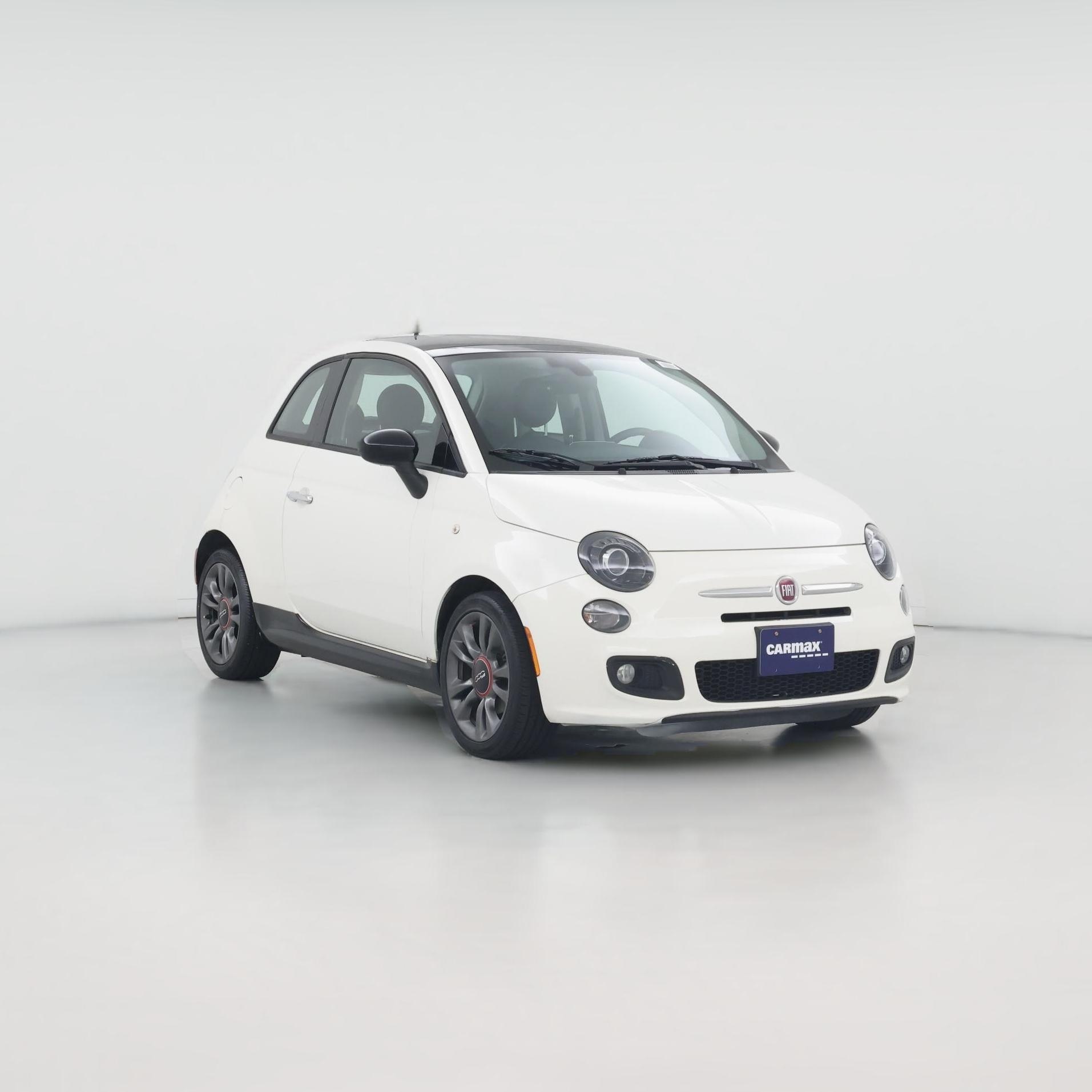 Thumbnail: 2017 Fiat 500 - 1