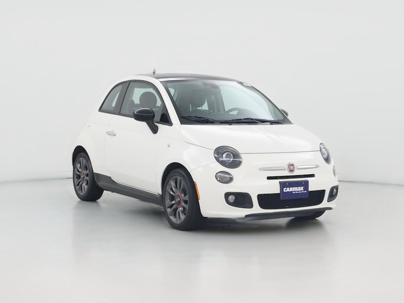2017 Fiat 500 Pop -
                  Houston, TX