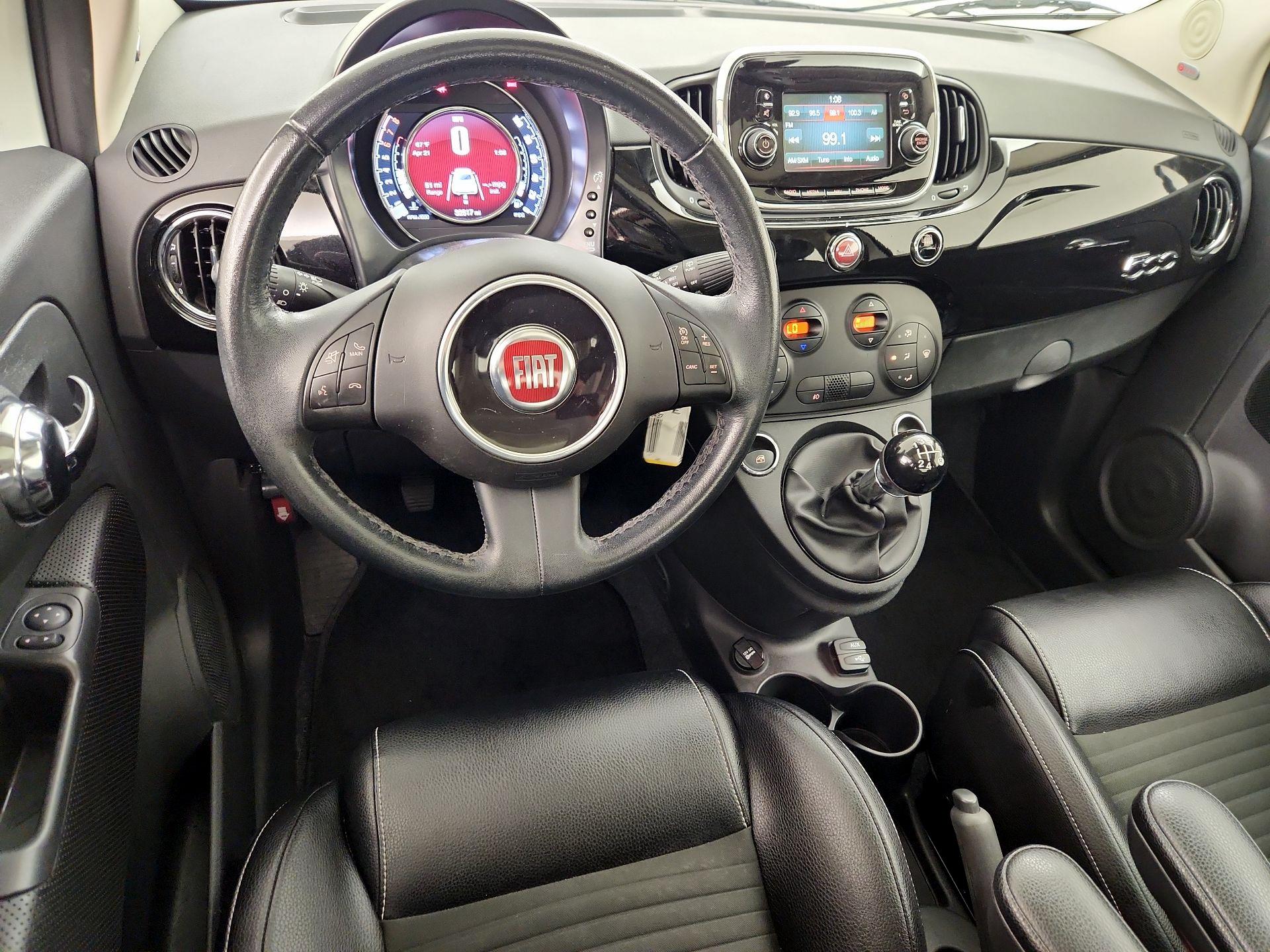 Thumbnail: 2017 Fiat 500 - 9