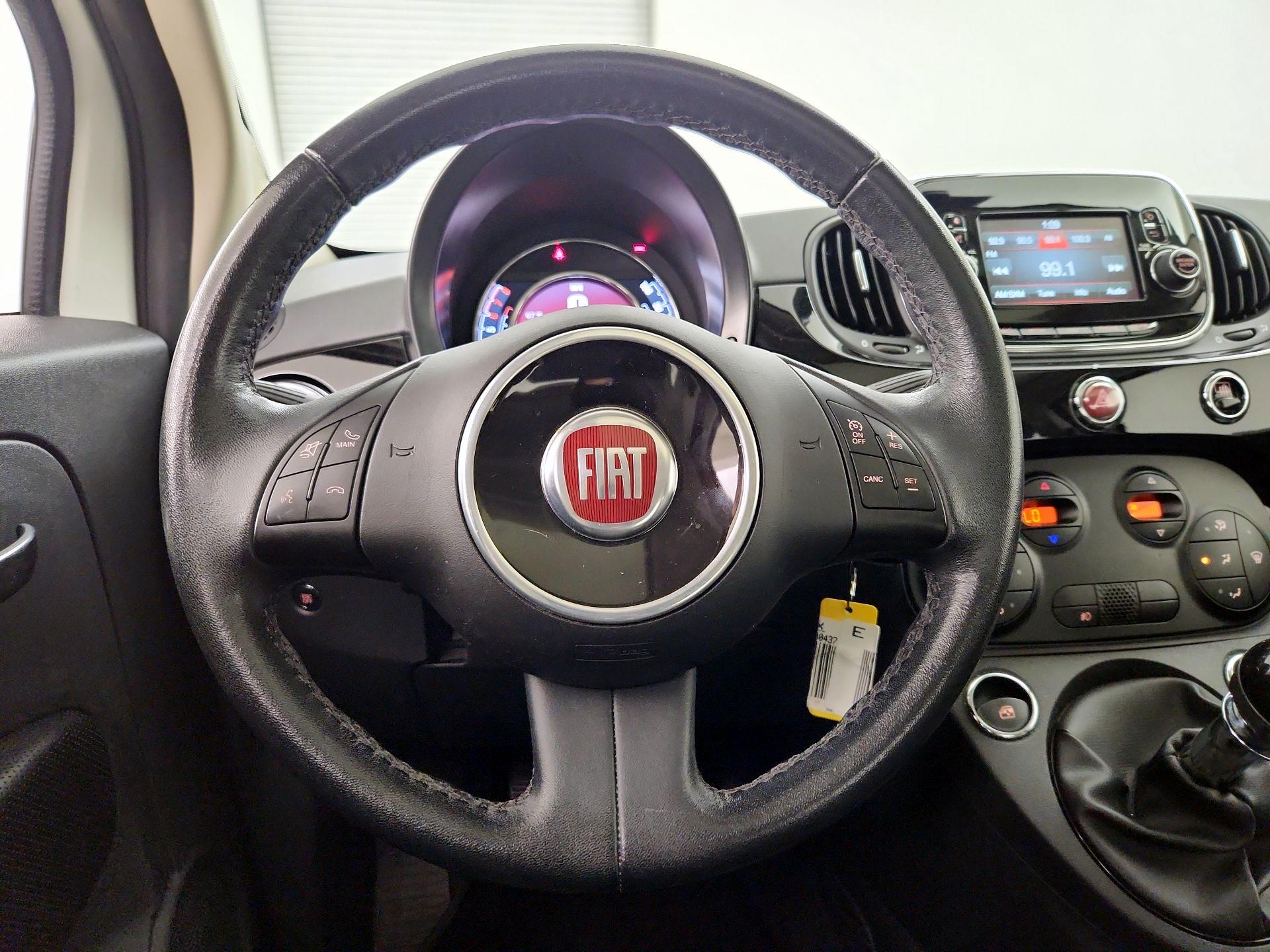 Thumbnail: 2017 Fiat 500 - 10