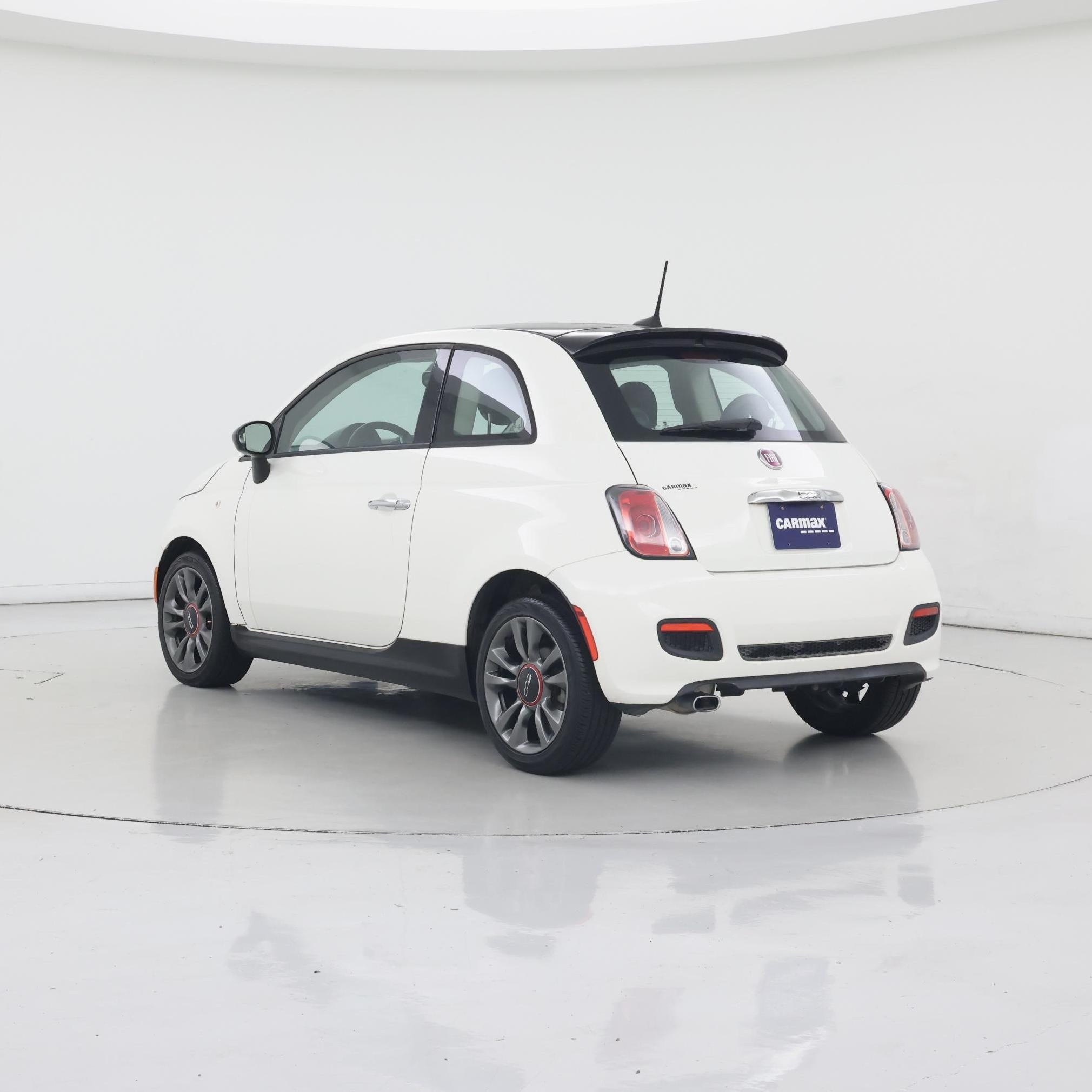 Thumbnail: 2017 Fiat 500 - 2