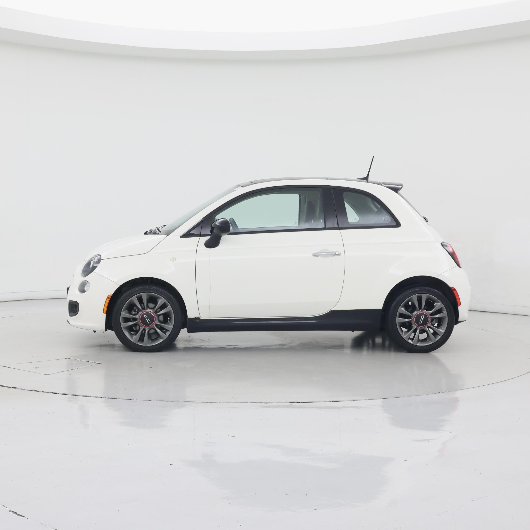 Thumbnail: 2017 Fiat 500 - 3