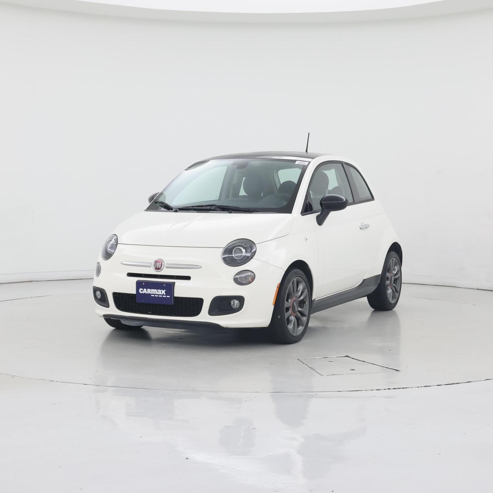 Thumbnail: 2017 Fiat 500 - 4