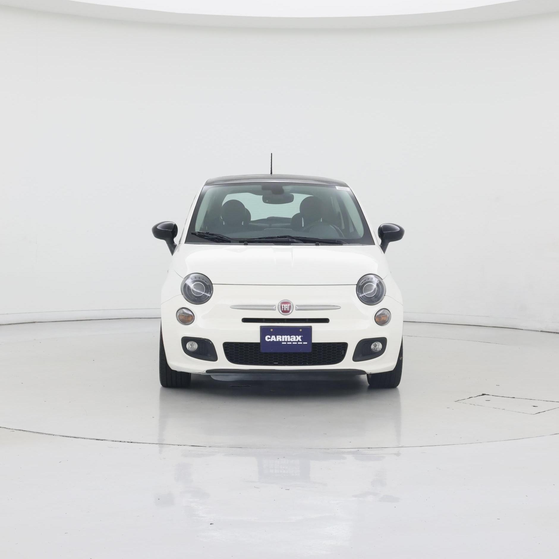 Thumbnail: 2017 Fiat 500 - 5
