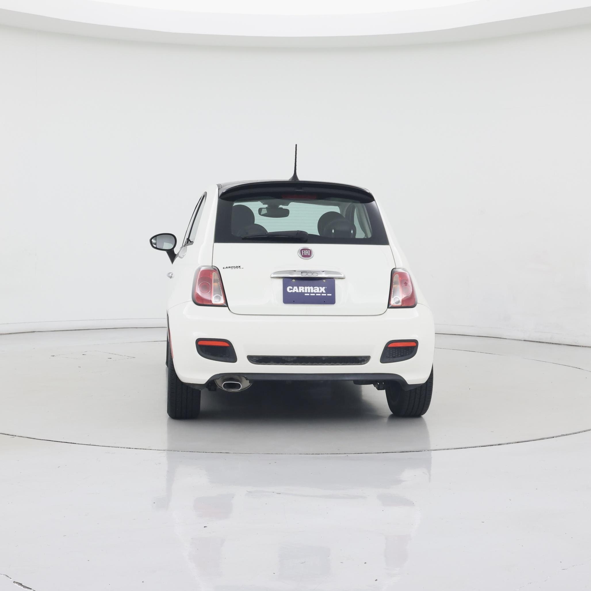 Thumbnail: 2017 Fiat 500 - 6