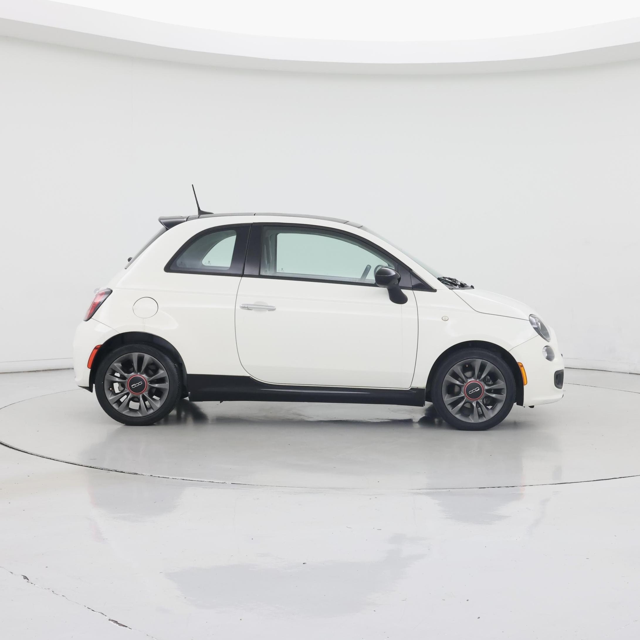 Thumbnail: 2017 Fiat 500 - 7