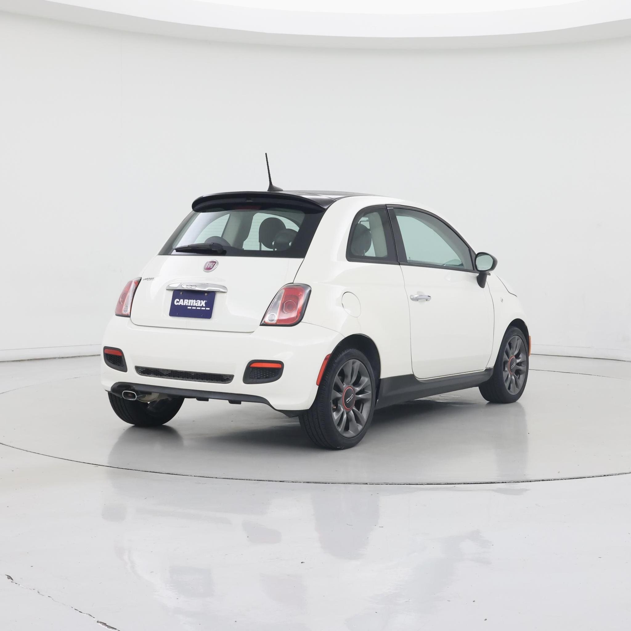 Thumbnail: 2017 Fiat 500 - 8