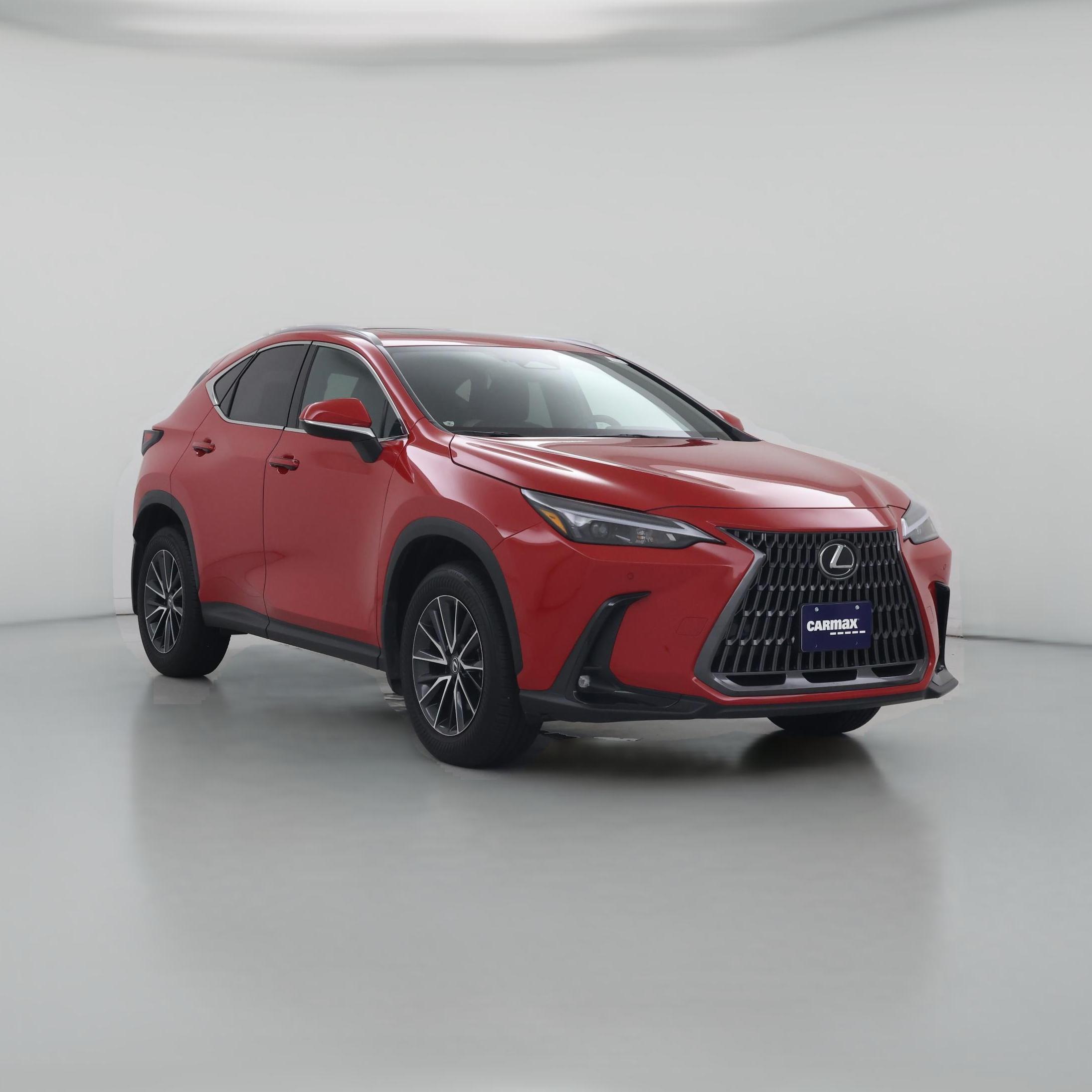 Thumbnail: 2024 Lexus NX - 1