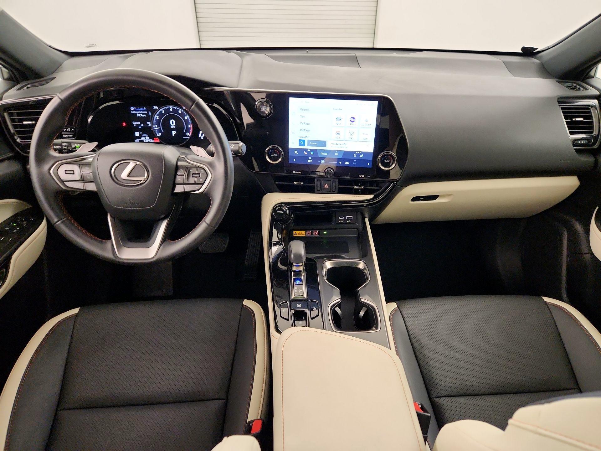 Thumbnail: 2024 Lexus NX - 9