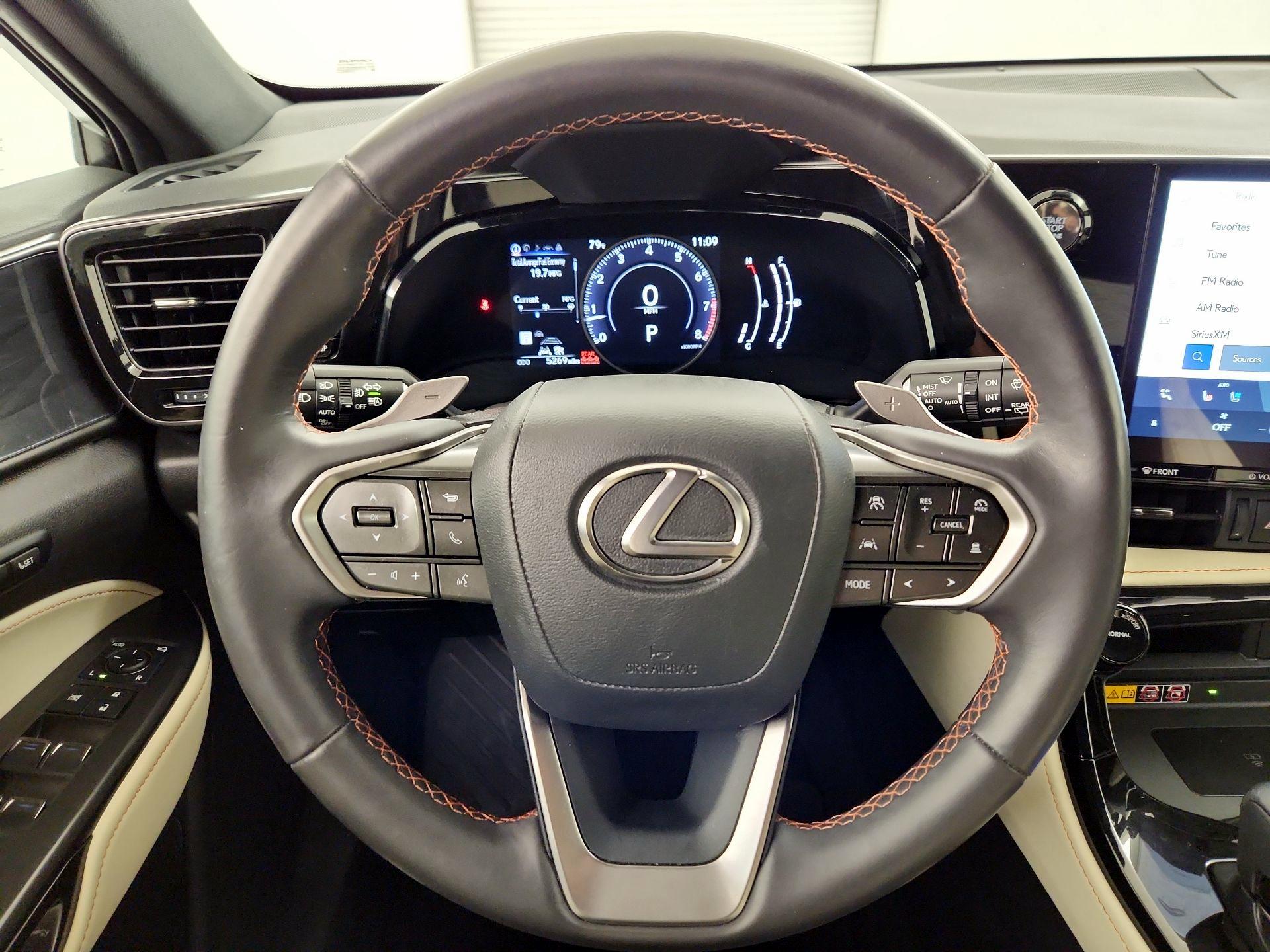 Thumbnail: 2024 Lexus NX - 10