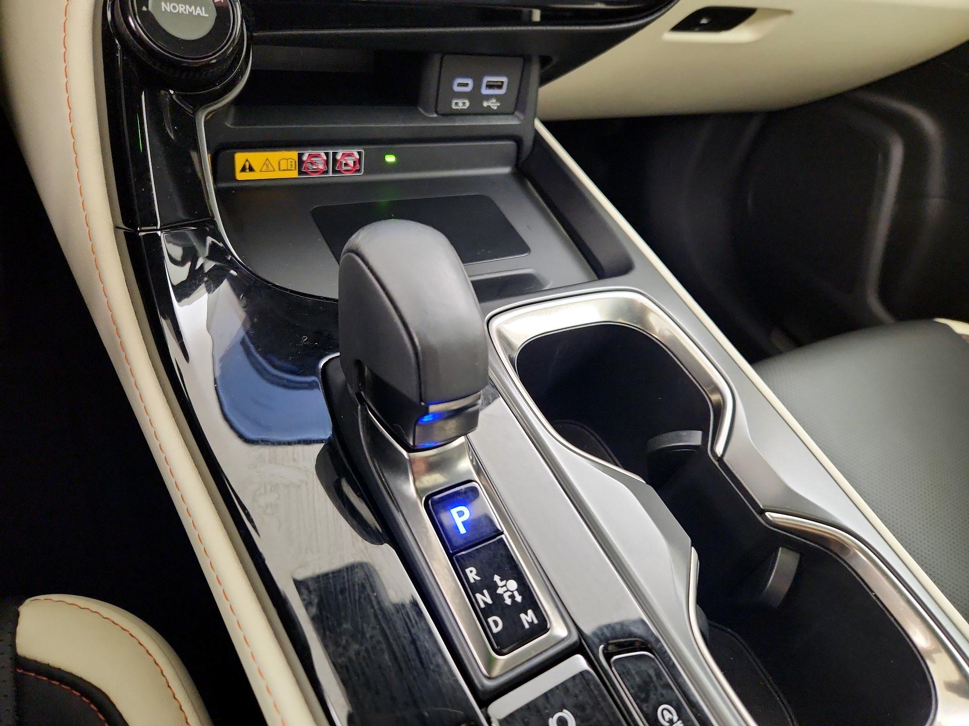 Thumbnail: 2024 Lexus NX - 17