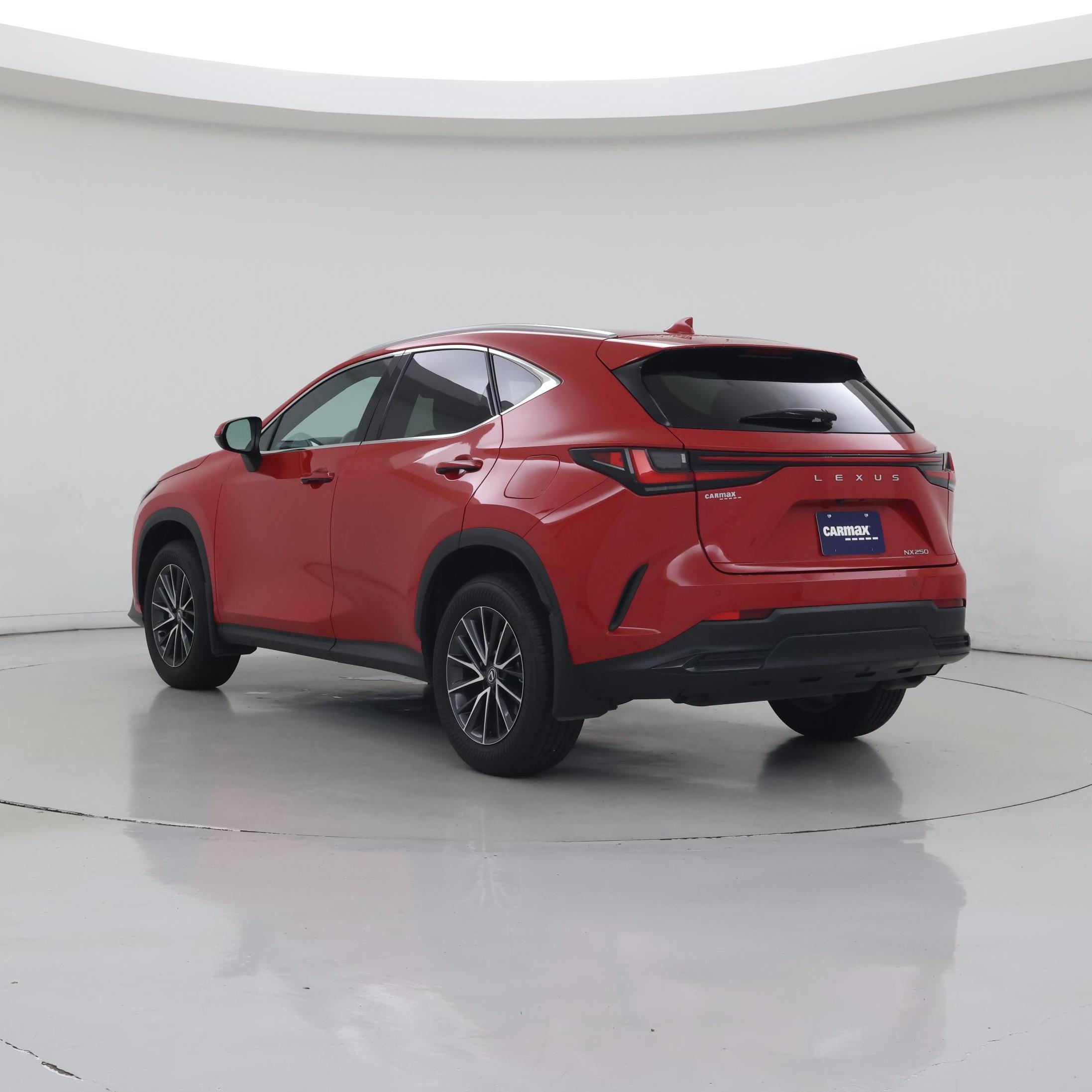 Thumbnail: 2024 Lexus NX - 2