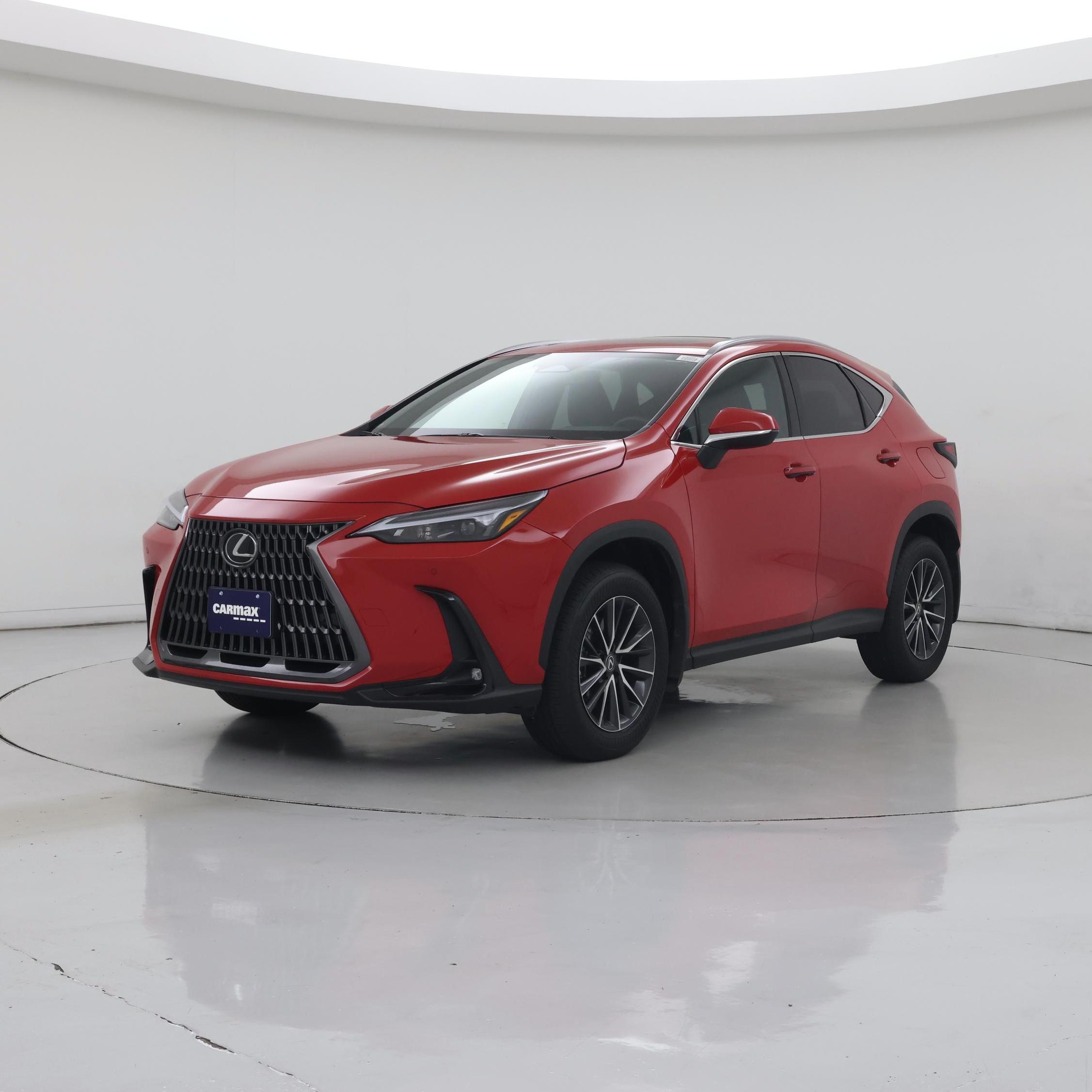 Thumbnail: 2024 Lexus NX - 4