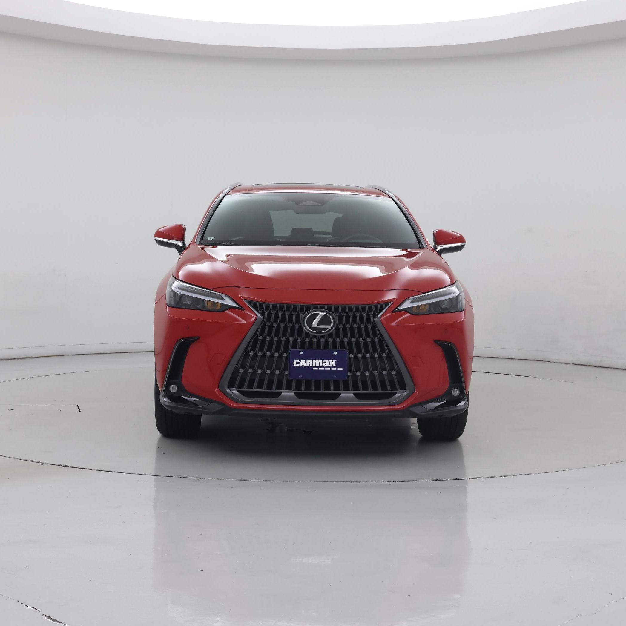 Thumbnail: 2024 Lexus NX - 5