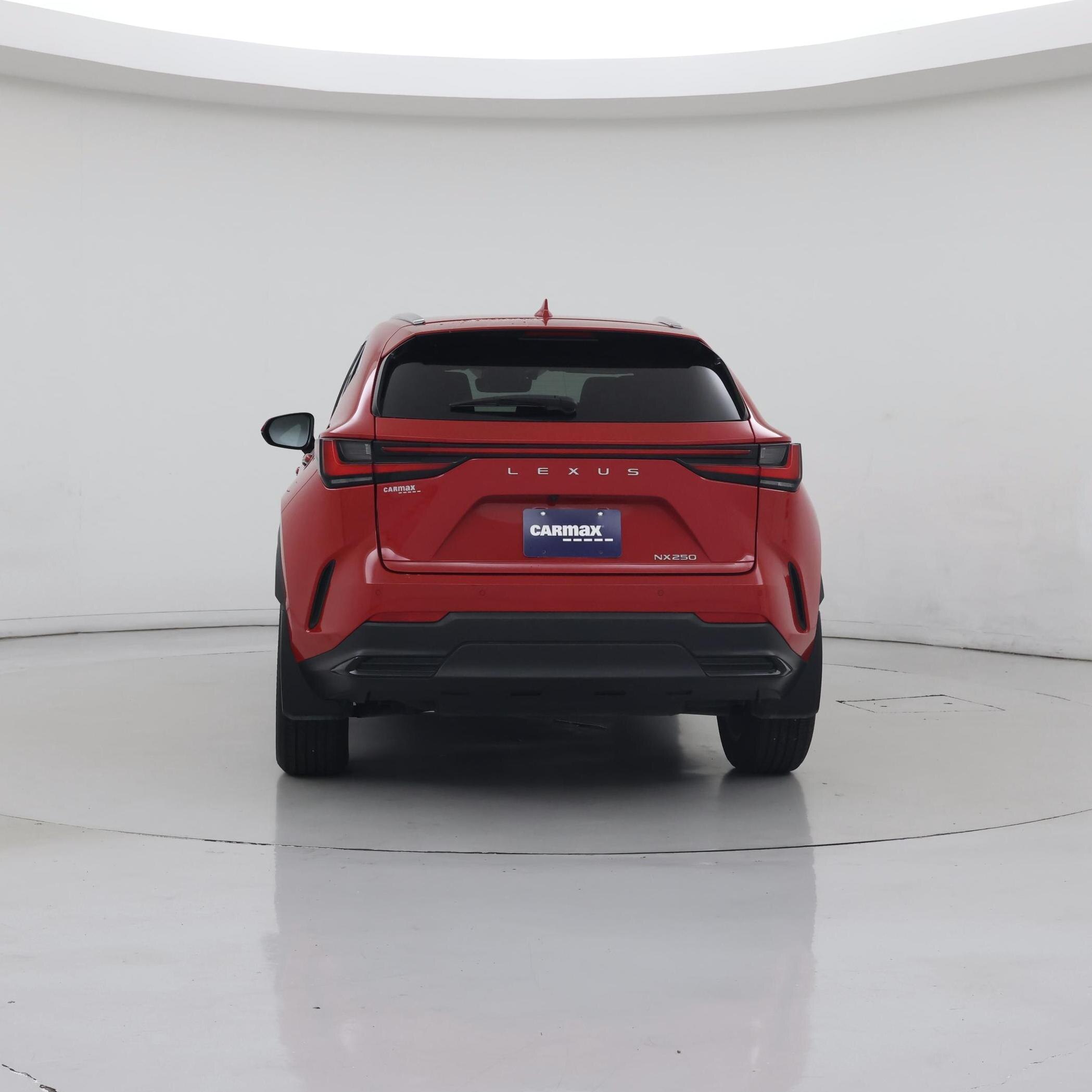Thumbnail: 2024 Lexus NX - 6