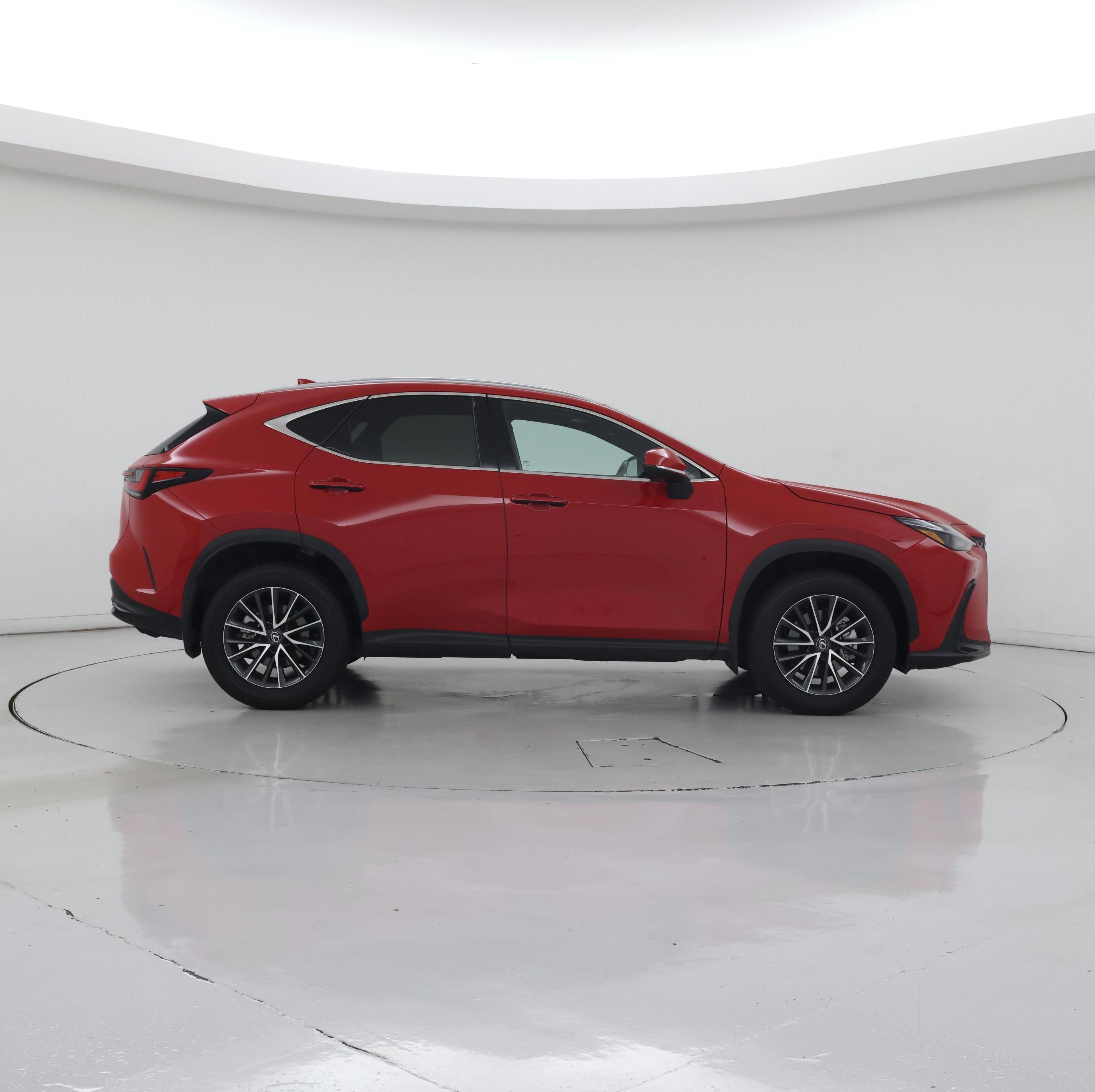 Thumbnail: 2024 Lexus NX - 7